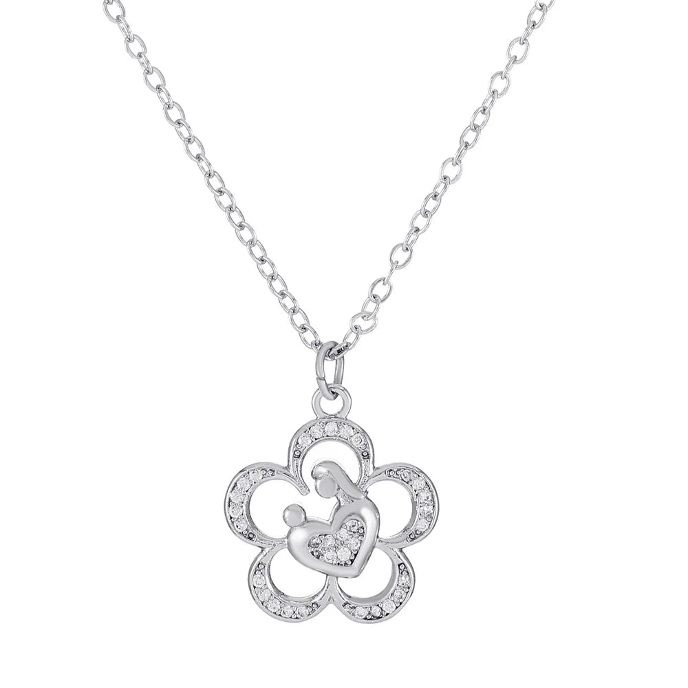 HugMom™ – Collar Abrazo Madre & Hijo