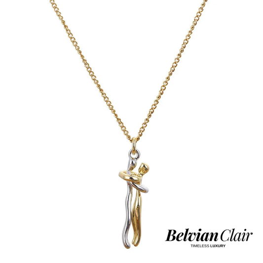 Collar Abrazo Infinito