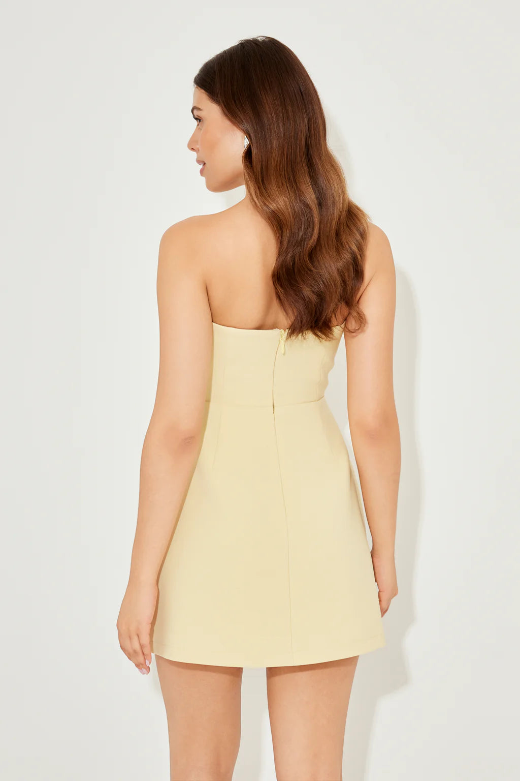The Ultimate Muse Strapless Dress