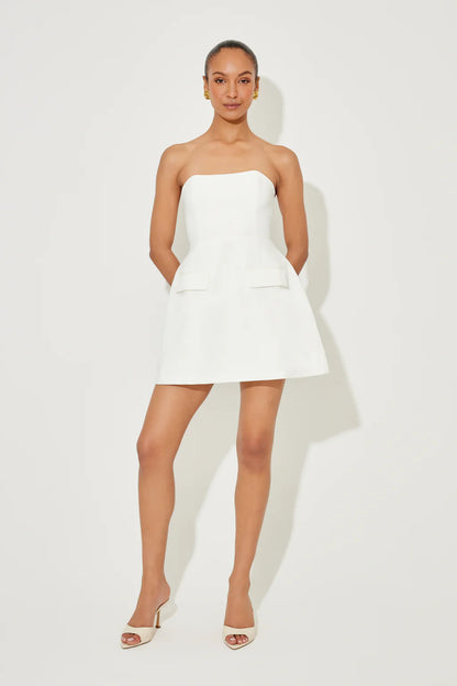 The Ultimate Muse Strapless Dress