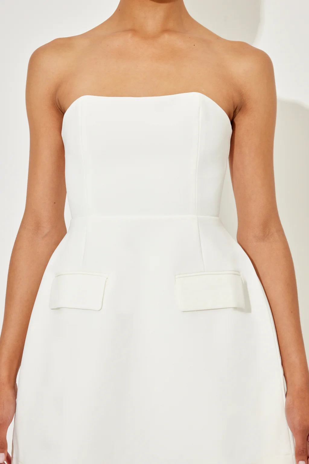 The Ultimate Muse Strapless Dress