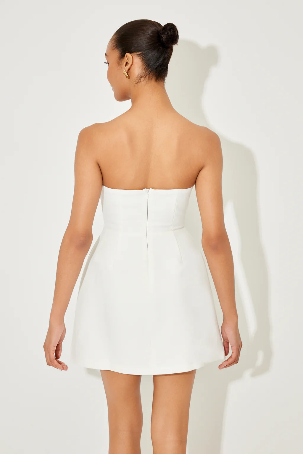 The Ultimate Muse Strapless Dress