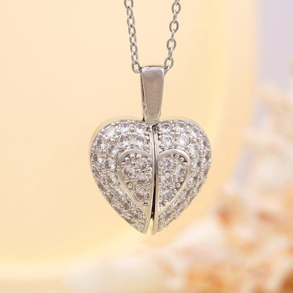 AngelHeart™ – Collar Alas del Ángel