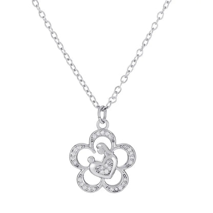 HugMom™ – Collar Abrazo Madre & Hijo