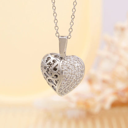 AngelHeart™ – Collar Alas del Ángel