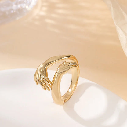 HugRing™ – El Anillo del Abrazo Infinito