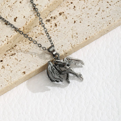 DualSoul™ – Collar Ángel & Demonio