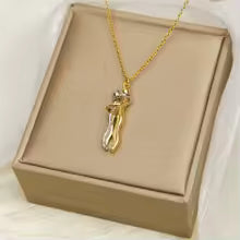 Collar Abrazo Infinito