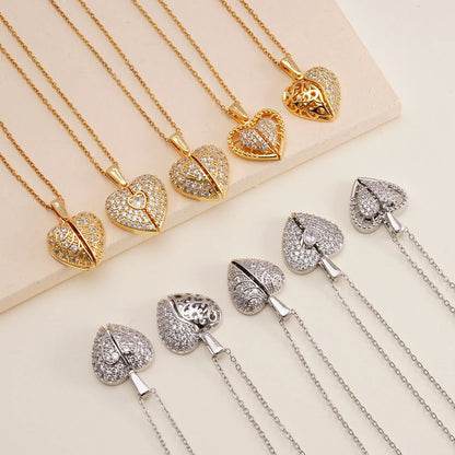 AngelHeart™ – Collar Alas del Ángel