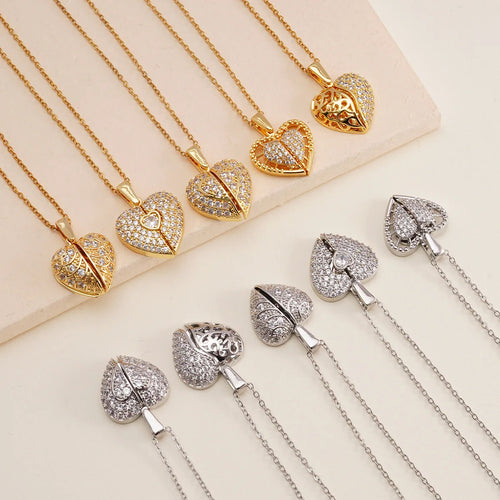 AngelHeart™ – Collar Alas del Ángel