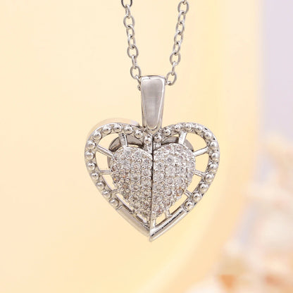 AngelHeart™ – Collar Alas del Ángel