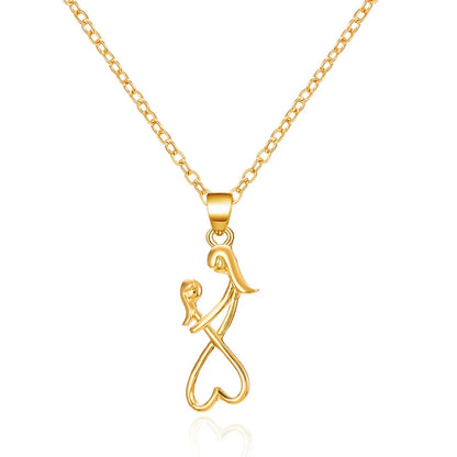 FamilyHeart™ – Collar Madre & Bebé