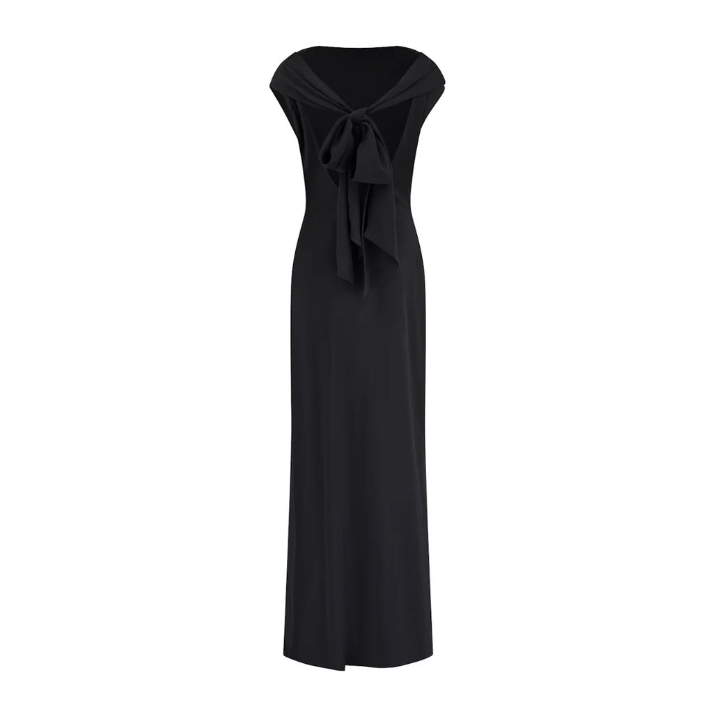 The Ultimate Muse Drape Maxi Dress