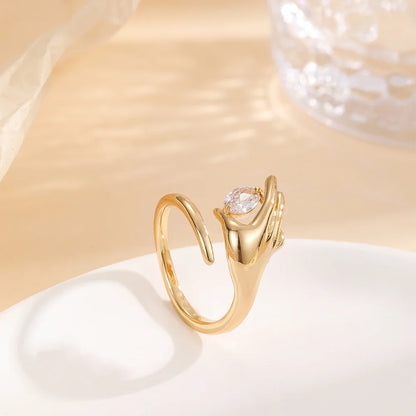 HugRing™ – El Anillo del Abrazo Infinito