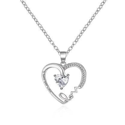 FamilyHeart™ – Collar Madre & Bebé