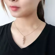 Collar Abrazo Infinito