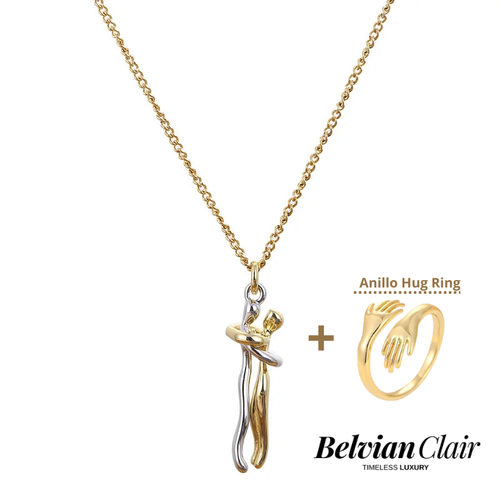 Infinity Hug Necklace