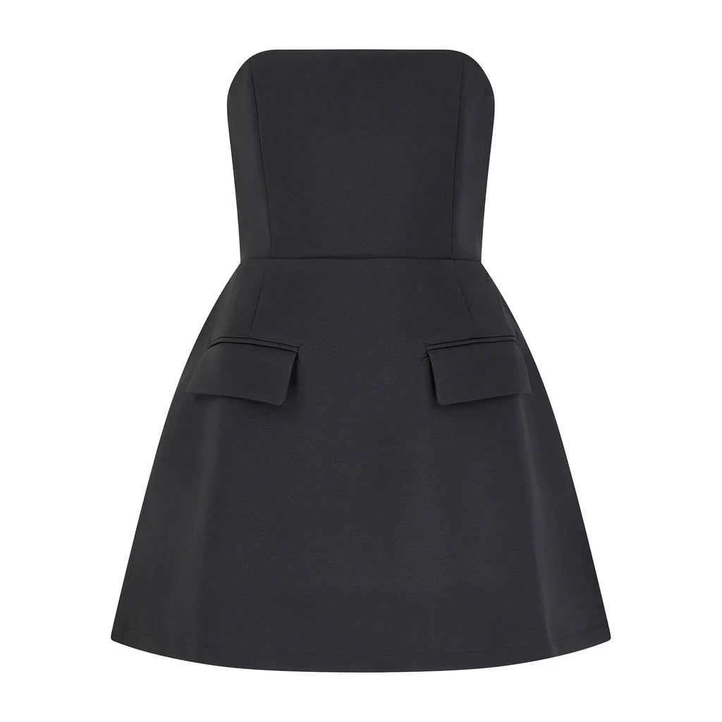 The Ultimate Muse Strapless Dress