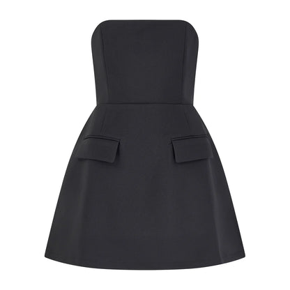 The Ultimate Muse Strapless Dress