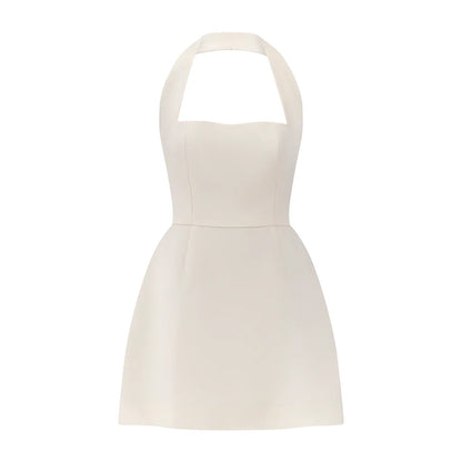 The Ultimate Muse Structured Mini Dress