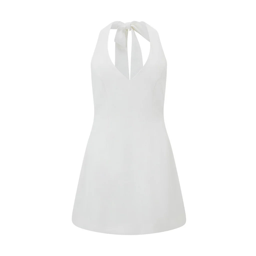 The Ultimate Muse Volume Skirt Mini Dress
