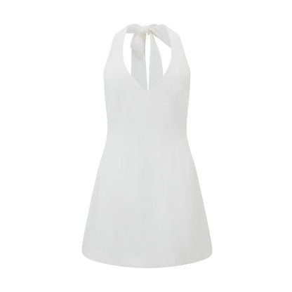 The Ultimate Muse Volume Skirt Mini Dress